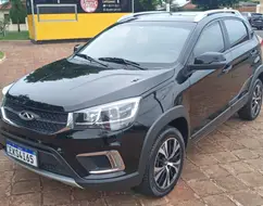 CAOA CHERY TIGGO 2 1.5 MPFI 16V FLEX ACT 4P AUTOMÁTICO CAOA CHERY TIGGO 2 1.5 MPFI 16V FLEX ACT 4P AUTOMÁTICO