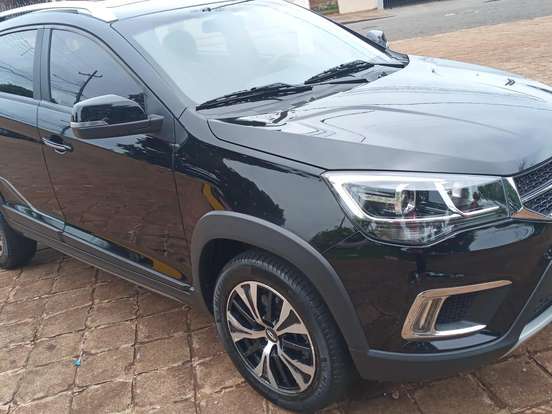CAOA CHERY-TIGGO 2-1.5 MPFI 16V FLEX ACT 4P AUTOMÁTICO CAOA CHERY-TIGGO 2-2021