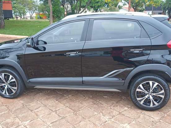 CAOA CHERY-TIGGO 2-1.5 MPFI 16V FLEX ACT 4P AUTOMÁTICO CAOA CHERY-TIGGO 2-2021