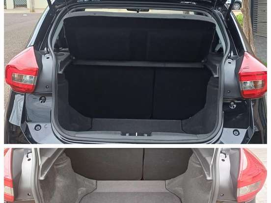 CAOA CHERY-TIGGO 2-1.5 MPFI 16V FLEX ACT 4P AUTOMÁTICO CAOA CHERY-TIGGO 2-2021