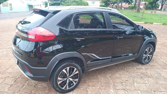 CAOA CHERY-TIGGO 2-2021