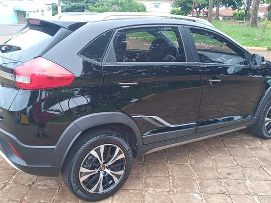 CAOA CHERY-TIGGO 2-1.5 MPFI 16V FLEX ACT 4P AUTOMÁTICO CAOA CHERY-TIGGO 2-2021