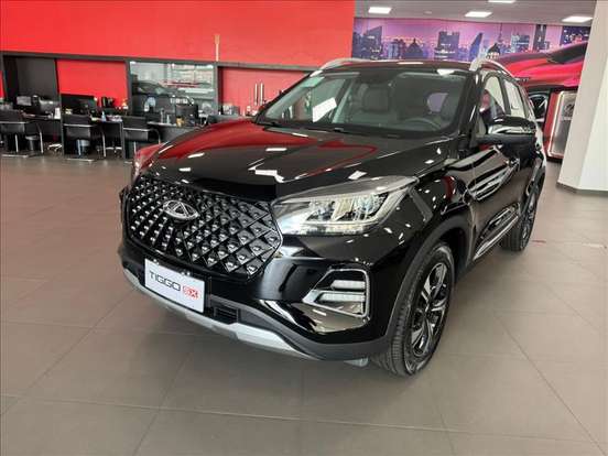 CAOA CHERY-TIGGO 5x-1.5 VVT TURBO iFLEX SPORT CVT CAOA CHERY-TIGGO 5x-2025