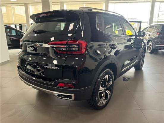 CAOA CHERY-TIGGO 5x-1.5 VVT TURBO iFLEX SPORT CVT CAOA CHERY-TIGGO 5x-2025