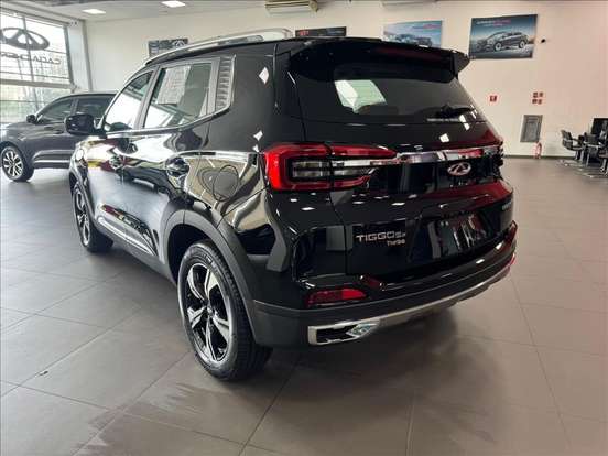 CAOA CHERY-TIGGO 5x-1.5 VVT TURBO iFLEX SPORT CVT CAOA CHERY-TIGGO 5x-2025