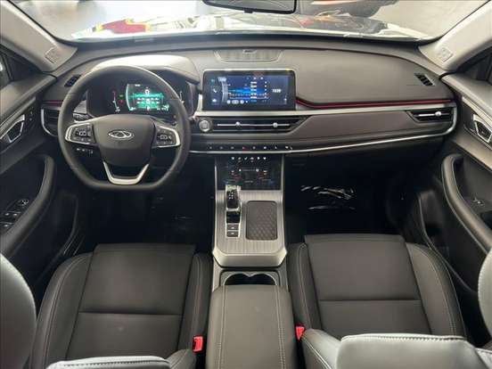 CAOA CHERY-TIGGO 5x-1.5 VVT TURBO iFLEX SPORT CVT CAOA CHERY-TIGGO 5x-2025