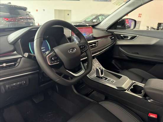 CAOA CHERY-TIGGO 5x-1.5 VVT TURBO iFLEX SPORT CVT CAOA CHERY-TIGGO 5x-2025