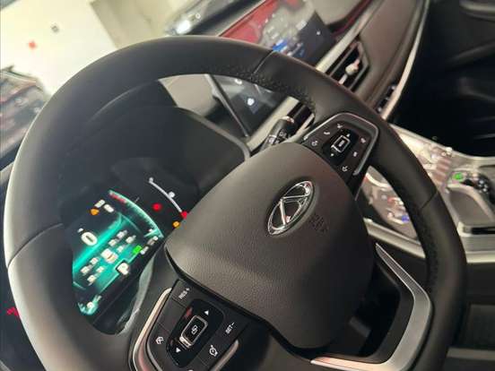 CAOA CHERY-TIGGO 5x-1.5 VVT TURBO iFLEX SPORT CVT CAOA CHERY-TIGGO 5x-2025