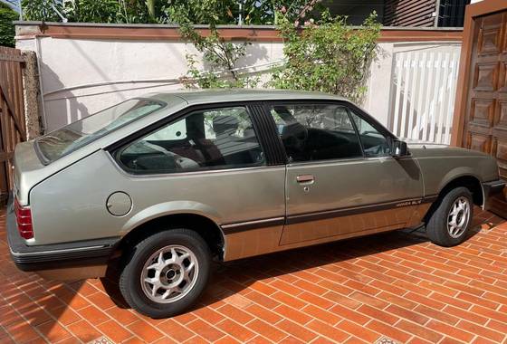 Chevrolet Monza 1.8 SL/E Hatch Álcool 2P Manual