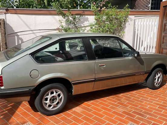 CHEVROLET-MONZA-1.8 SL/E HATCH ÁLCOOL 2P MANUAL CHEVROLET-MONZA-1984