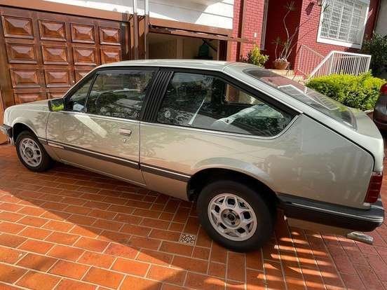 CHEVROLET-MONZA-1.8 SL/E HATCH ÁLCOOL 2P MANUAL CHEVROLET-MONZA-1984