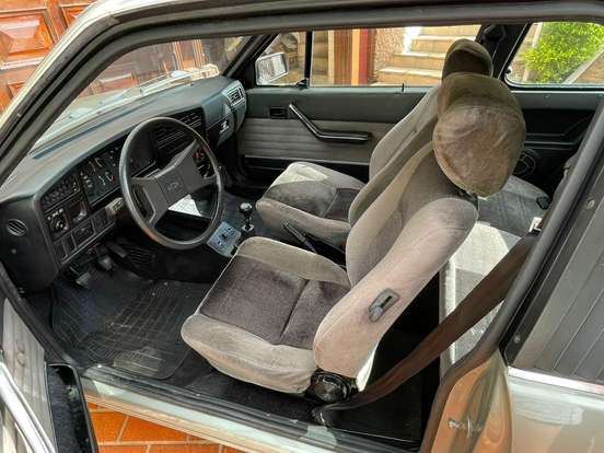 CHEVROLET-MONZA-1.8 SL/E HATCH ÁLCOOL 2P MANUAL CHEVROLET-MONZA-1984