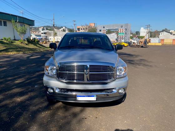 DODGE RAM 5.9 2500 SLT 4X4 CD I6 24V TURBO DIESEL 4P AUTOMÁTICO