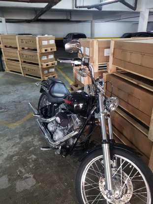 HARLEY-DAVIDSON-SOFTAIL STANDARD-2007