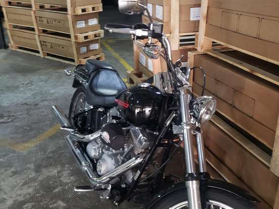 HARLEY-DAVIDSON-SOFTAIL STANDARD HARLEY-DAVIDSON-SOFTAIL STANDARD-2007