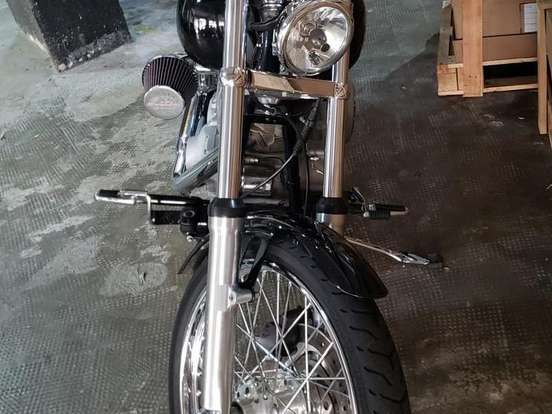 HARLEY-DAVIDSON-SOFTAIL STANDARD HARLEY-DAVIDSON-SOFTAIL STANDARD-2007