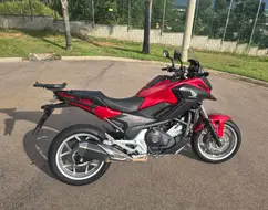 HONDA NC 750X ABS HONDA NC 750X ABS
