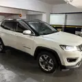 JEEP COMPASS 2.0 16V FLEX LIMITED AUTOMÁTICO JEEP COMPASS 2.0 16V FLEX LIMITED AUTOMÁTICO