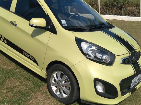 KIA-PICANTO-1.0 EX 12V FLEX 4P AUTOMÁTICO KIA-PICANTO-2011
