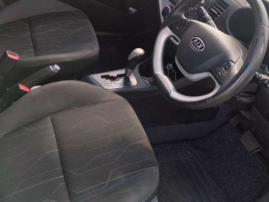 KIA-PICANTO-1.0 EX 12V FLEX 4P AUTOMÁTICO KIA-PICANTO-2011