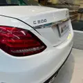 MERCEDES-BENZ C 200 2.0 CGI AVANTGARDE 16V GASOLINA 4P AUTOMÁTICO MERCEDES-BENZ C 200 2.0 CGI AVANTGARDE 16V GASOLINA 4P AUTOMÁTICO