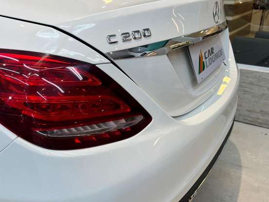 MERCEDES-BENZ-C 200-2.0 CGI AVANTGARDE 16V GASOLINA 4P AUTOMÁTICO MERCEDES-BENZ-C 200-2015