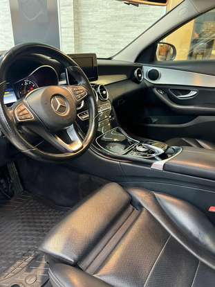 MERCEDES-BENZ-C 200-2015