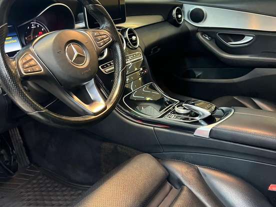 MERCEDES-BENZ-C 200-2.0 CGI AVANTGARDE 16V GASOLINA 4P AUTOMÁTICO MERCEDES-BENZ-C 200-2015