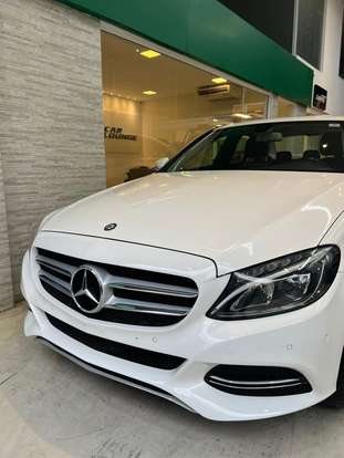 MERCEDES-BENZ-C 200-2015
