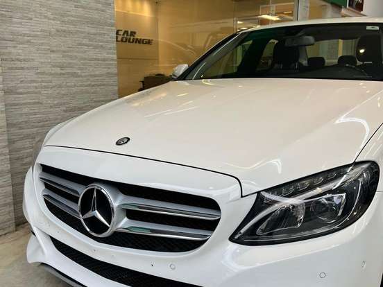 MERCEDES-BENZ-C 200-2.0 CGI AVANTGARDE 16V GASOLINA 4P AUTOMÁTICO MERCEDES-BENZ-C 200-2015