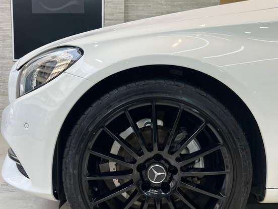 MERCEDES-BENZ-C 200-2.0 CGI AVANTGARDE 16V GASOLINA 4P AUTOMÁTICO MERCEDES-BENZ-C 200-2015