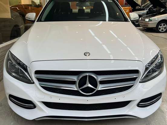 MERCEDES-BENZ-C 200-2.0 CGI AVANTGARDE 16V GASOLINA 4P AUTOMÁTICO MERCEDES-BENZ-C 200-2015