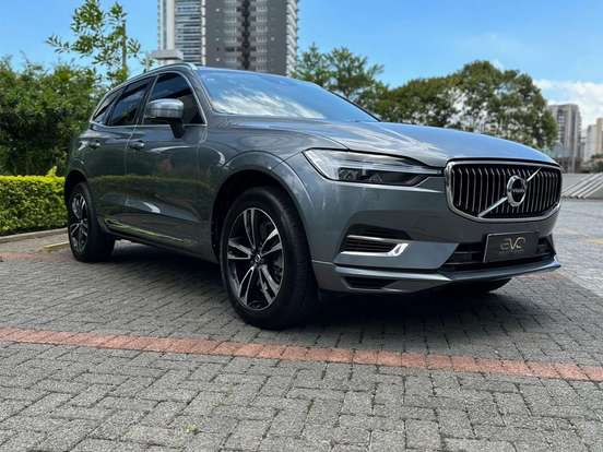 VOLVO-XC60-2.0 T8 HYBRID MOMENTUM AWD GEARTRONIC VOLVO-XC60-2021