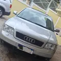 AUDI A6 2.8 V6 30V GASOLINA 4P AUTOMÁTICO AUDI A6 2.8 V6 30V GASOLINA 4P AUTOMÁTICO