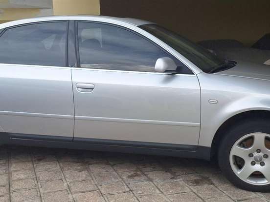 AUDI-A6-2.8 V6 30V GASOLINA 4P AUTOMÁTICO AUDI-A6-2001