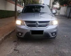 DODGE JOURNEY 3.6 SXT V6 GASOLINA 4P AUTOMÁTICO DODGE JOURNEY 3.6 SXT V6 GASOLINA 4P AUTOMÁTICO