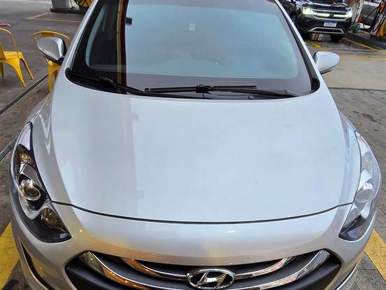 HYUNDAI-I30-1.8 MPI 16V GASOLINA 4P AUTOMATICO HYUNDAI-I30-2014