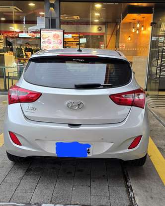 HYUNDAI-I30-1.8 MPI 16V GASOLINA 4P AUTOMATICO HYUNDAI-I30-2014