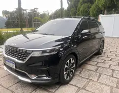 KIA CARNIVAL 3.5 V6 GASOLINA EX AUTOMATICO KIA CARNIVAL 3.5 V6 GASOLINA EX AUTOMATICO