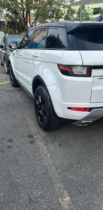 LAND ROVER-RANGE ROVER EVOQUE-2017