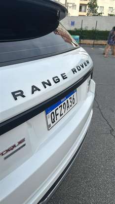 LAND ROVER-RANGE ROVER EVOQUE-2.0 SE DYNAMIC 4WD 16V GASOLINA 4P AUTOMÁTICO LAND ROVER-RANGE ROVER EVOQUE-2017