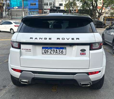 LAND ROVER-RANGE ROVER EVOQUE-2017