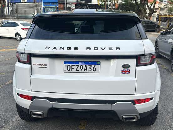 LAND ROVER-RANGE ROVER EVOQUE-2.0 SE DYNAMIC 4WD 16V GASOLINA 4P AUTOMÁTICO LAND ROVER-RANGE ROVER EVOQUE-2017