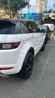 LAND ROVER-RANGE ROVER EVOQUE-2.0 SE DYNAMIC 4WD 16V GASOLINA 4P AUTOMÁTICO LAND ROVER-RANGE ROVER EVOQUE-2017