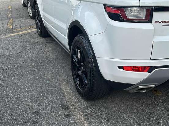 LAND ROVER-RANGE ROVER EVOQUE-2.0 SE DYNAMIC 4WD 16V GASOLINA 4P AUTOMÁTICO LAND ROVER-RANGE ROVER EVOQUE-2017