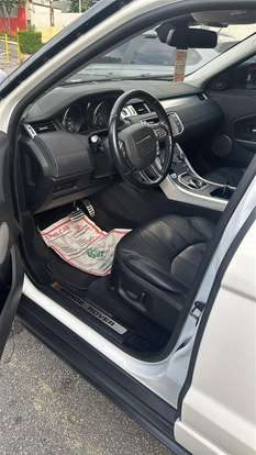 LAND ROVER-RANGE ROVER EVOQUE-2.0 SE DYNAMIC 4WD 16V GASOLINA 4P AUTOMÁTICO LAND ROVER-RANGE ROVER EVOQUE-2017