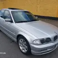 BMW 323i 2.5 SPORT SEDAN 24V GASOLINA 4P AUTOMÁTICO BMW 323i 2.5 SPORT SEDAN 24V GASOLINA 4P AUTOMÁTICO