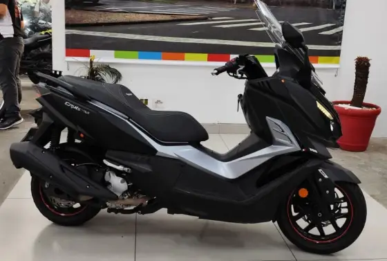 DAFRA CRUISYM 300 