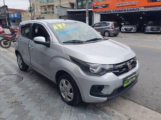 FIAT MOBI 1.0 EVO FLEX LIKE. MANUAL
