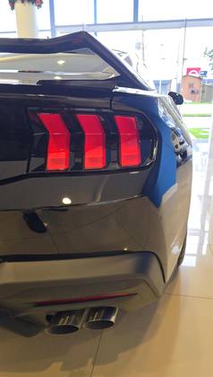 FORD MUSTANG 5.0 V8 GASOLINA GT PERFORMANCE SELECTSHIFT